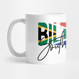 Biltong South African Mug